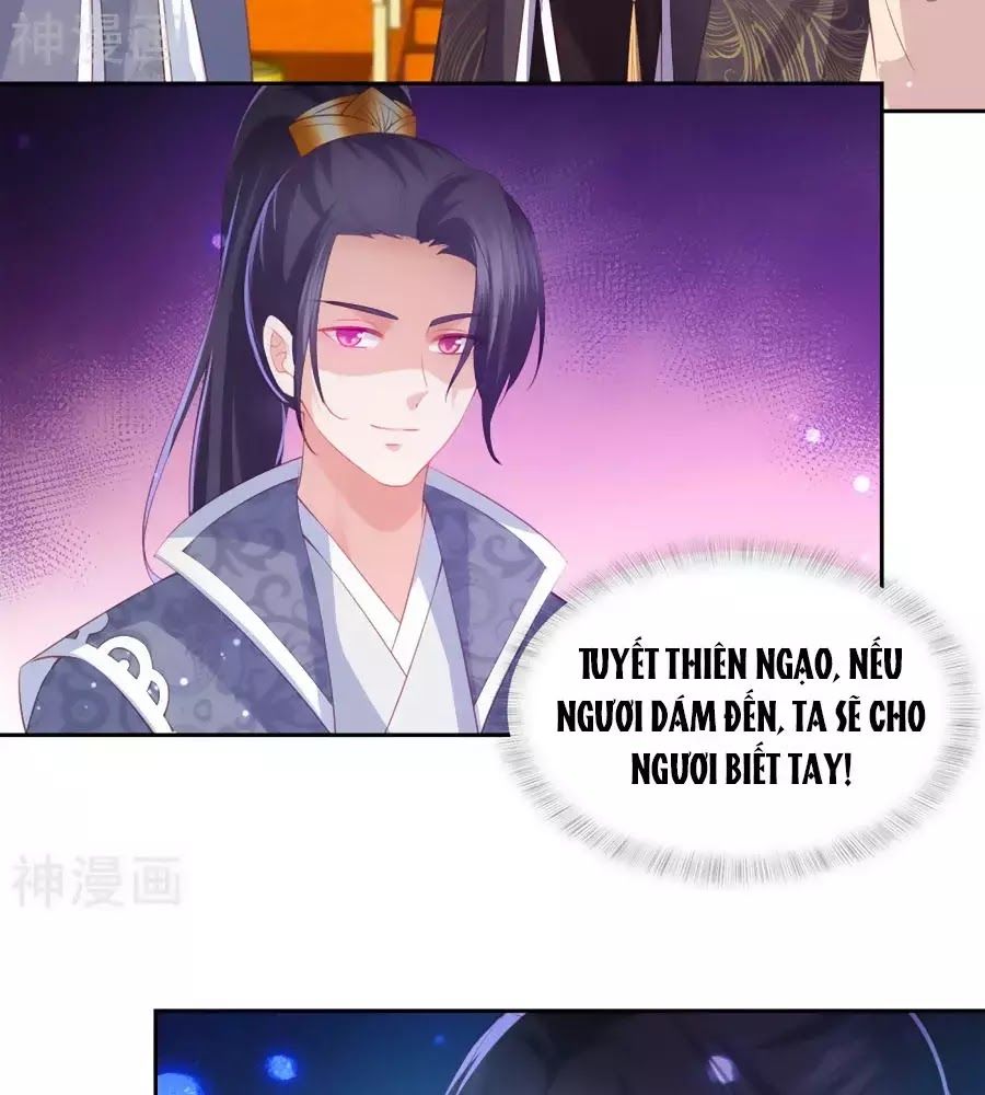 Phượng Hoàng Thác: Chuyên Sủng Khí Thê Chapter 35 - 38