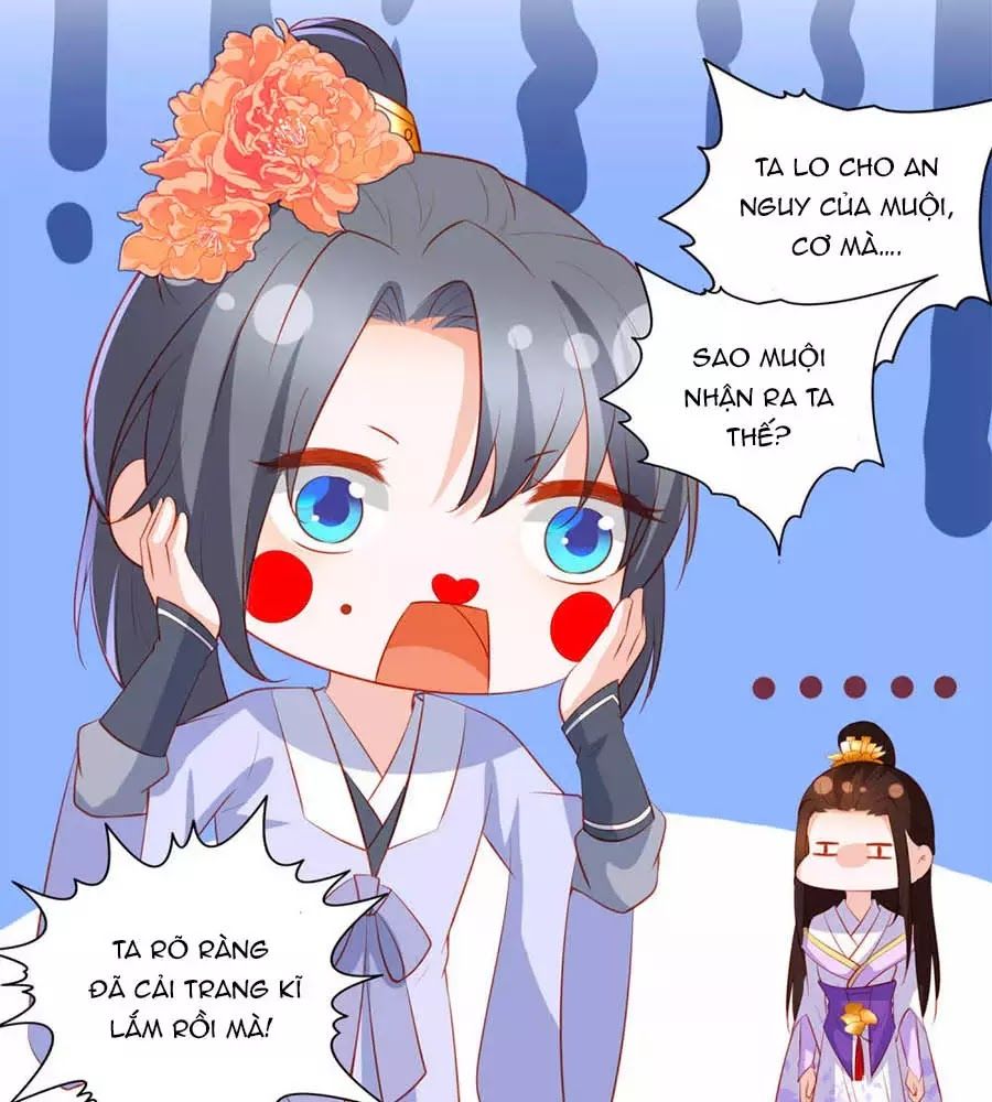 Phượng Hoàng Thác: Chuyên Sủng Khí Thê Chapter 38 - 35