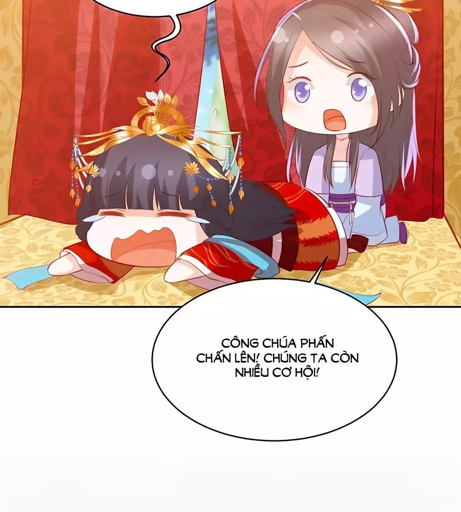Phượng Hoàng Thác: Chuyên Sủng Khí Thê Chapter 40 - 45