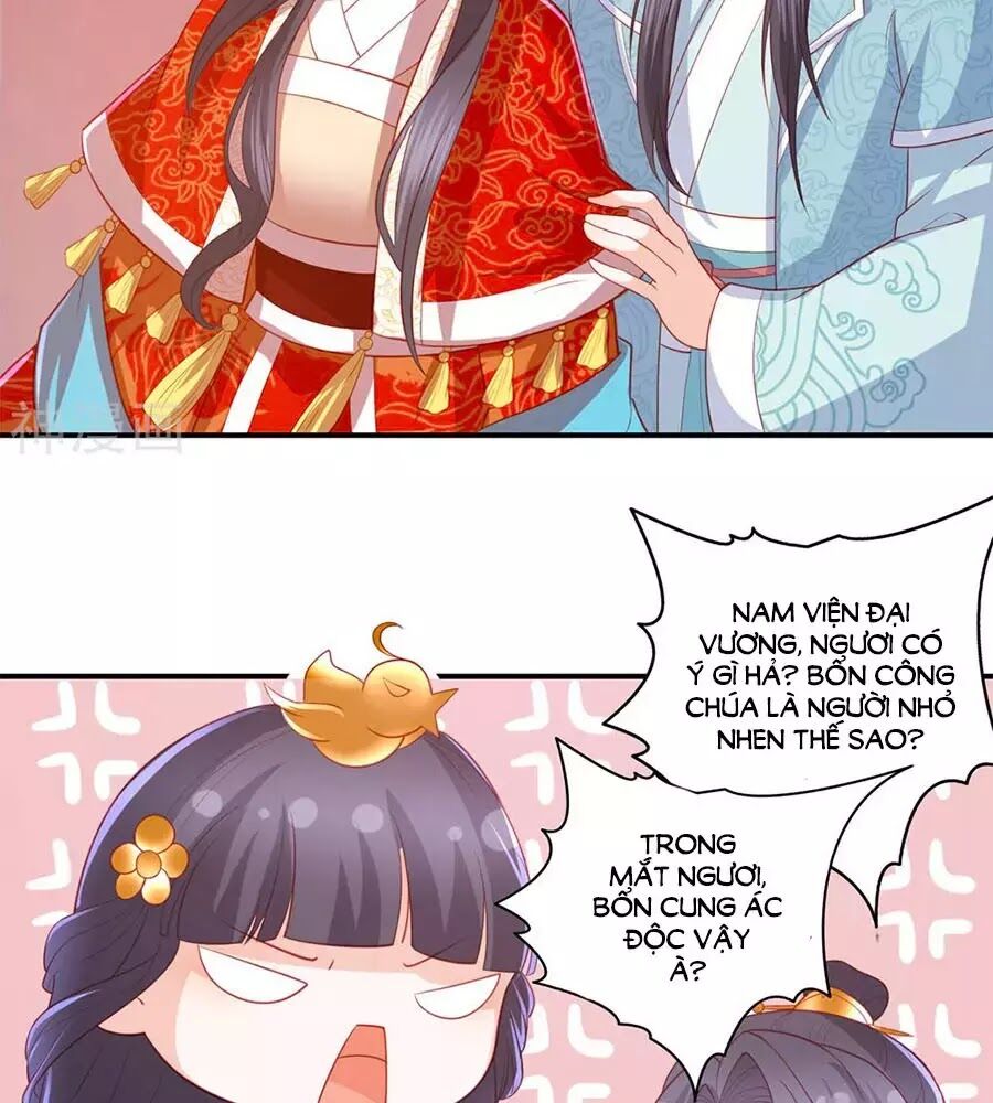 Phượng Hoàng Thác: Chuyên Sủng Khí Thê Chapter 43 - 11