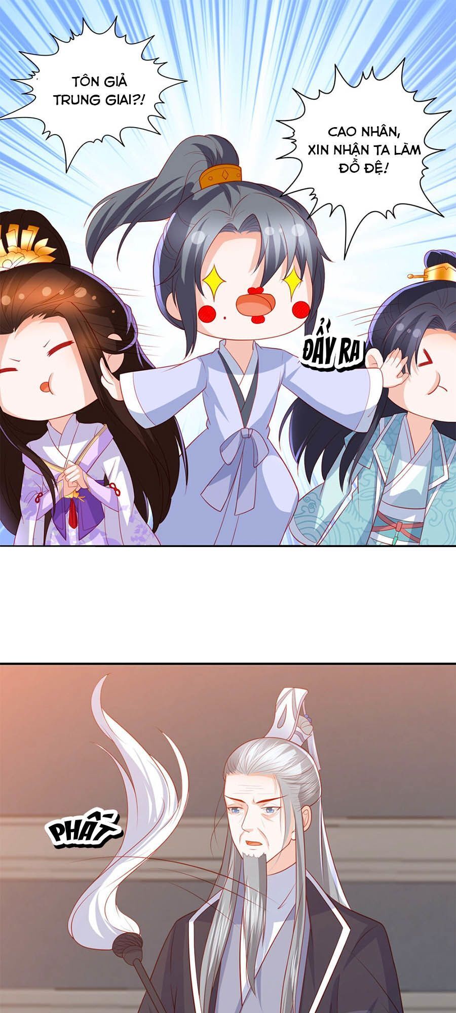 Phượng Hoàng Thác: Chuyên Sủng Khí Thê Chapter 46 - 17