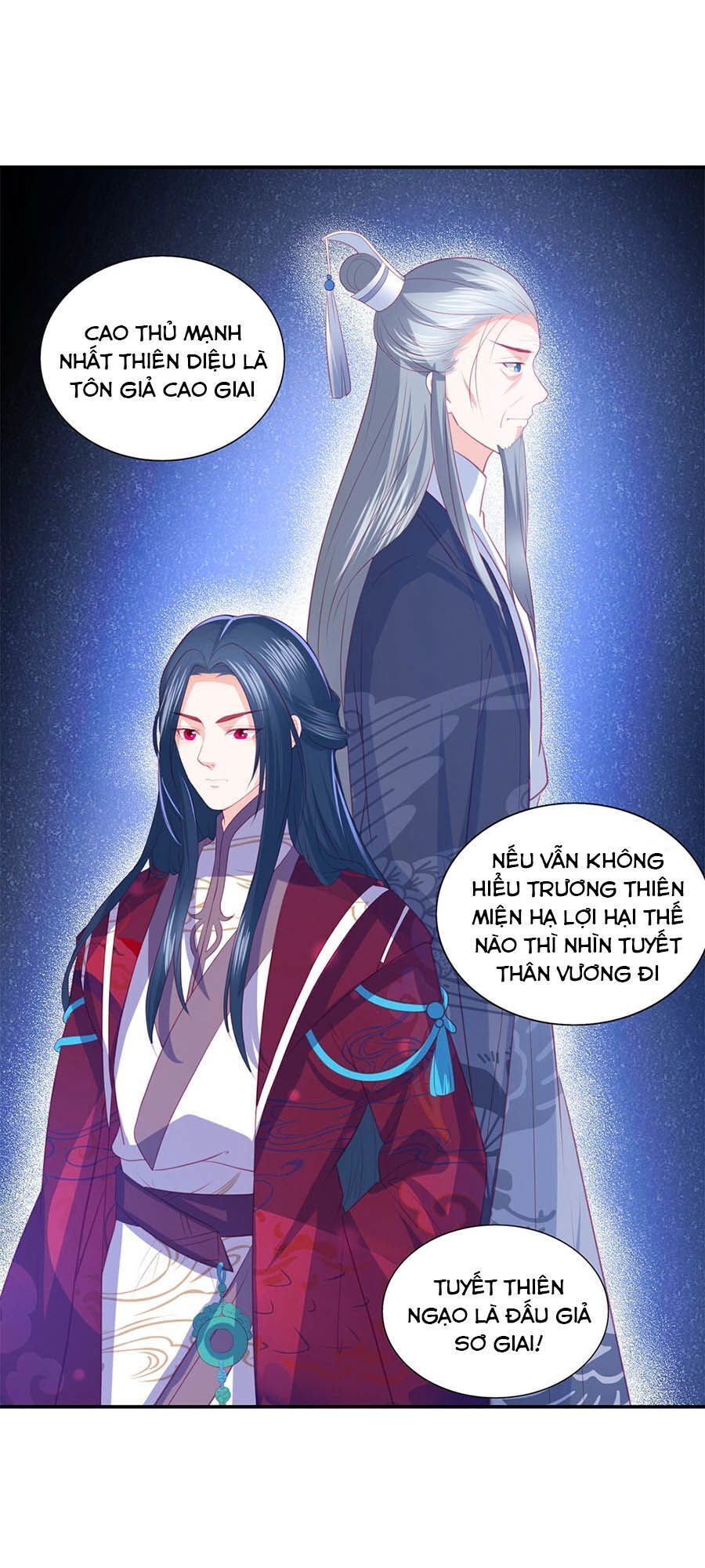 Phượng Hoàng Thác: Chuyên Sủng Khí Thê Chapter 46 - 20