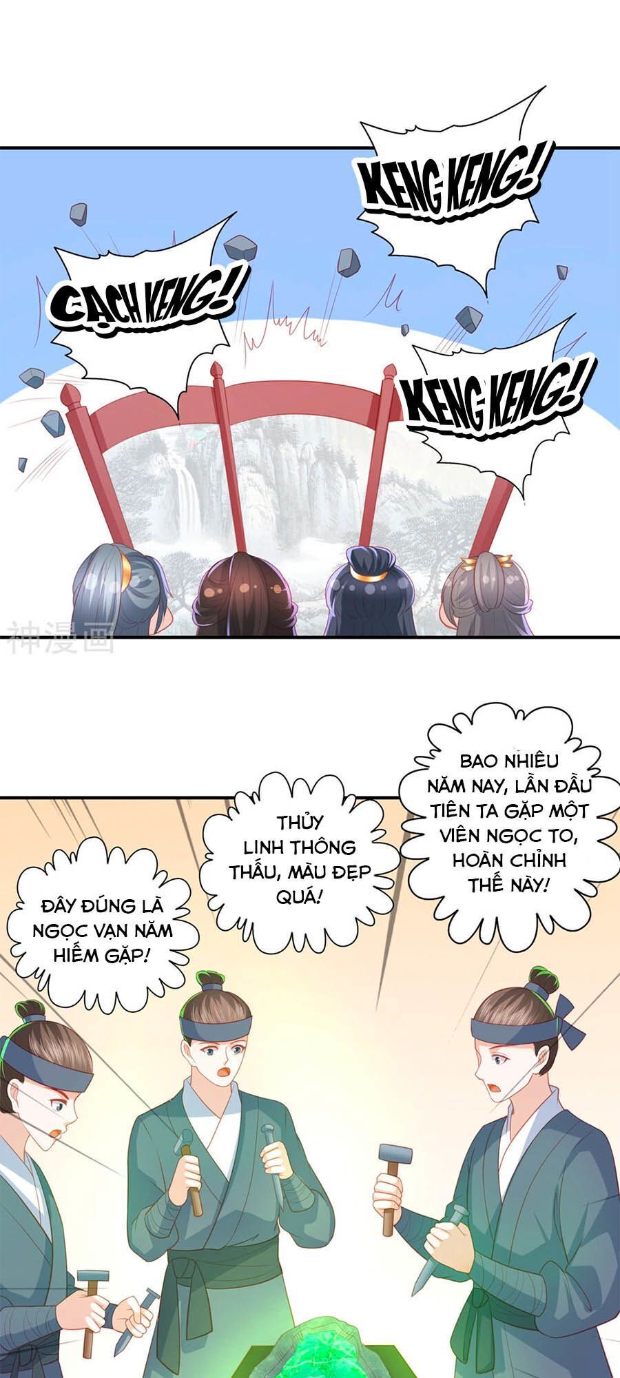 Phượng Hoàng Thác: Chuyên Sủng Khí Thê Chapter 46 - 7