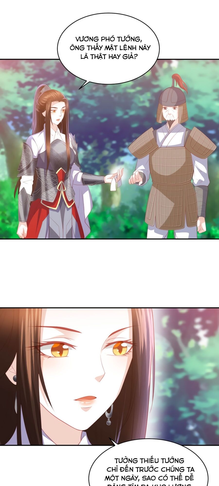 Phượng Hoàng Thác: Chuyên Sủng Khí Thê Chapter 52 - 2