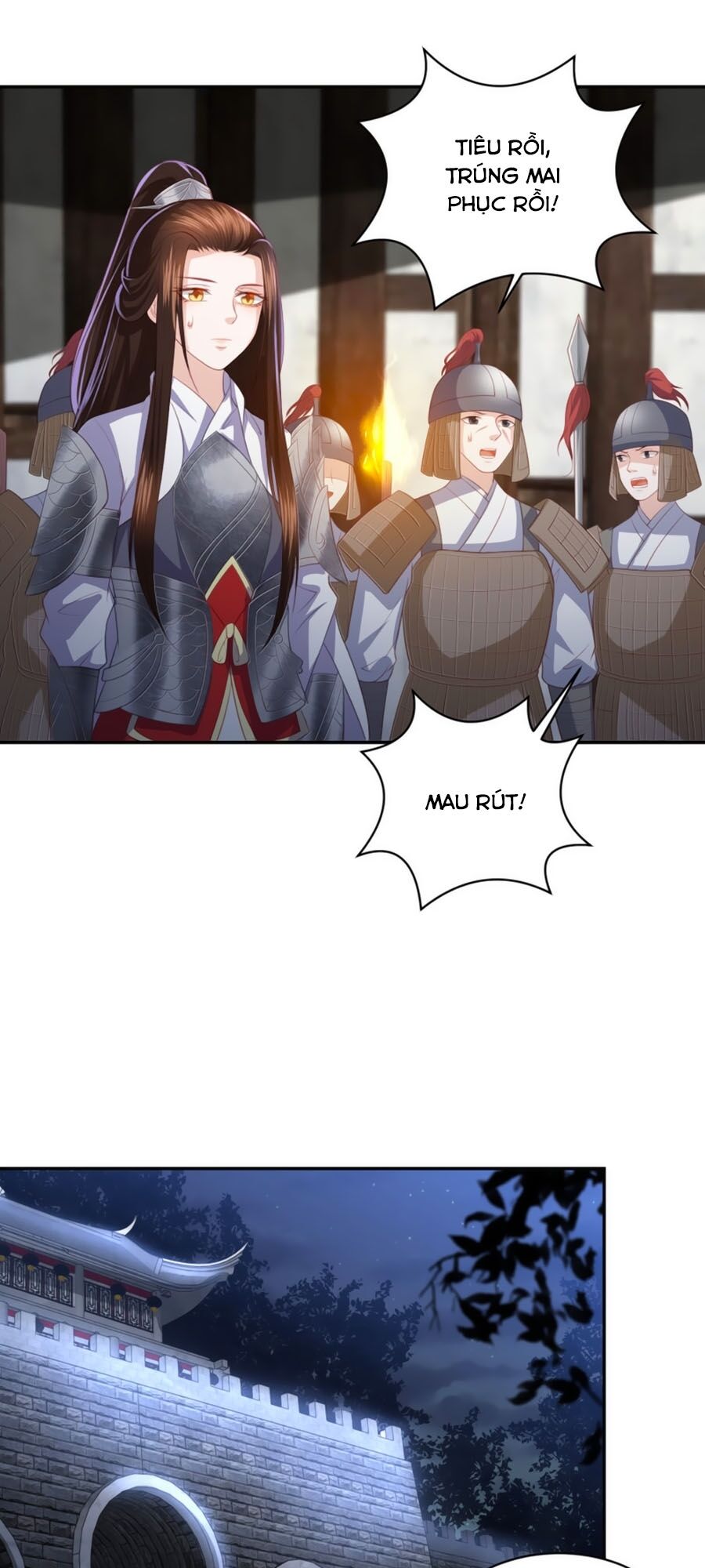 Phượng Hoàng Thác: Chuyên Sủng Khí Thê Chapter 52 - 17