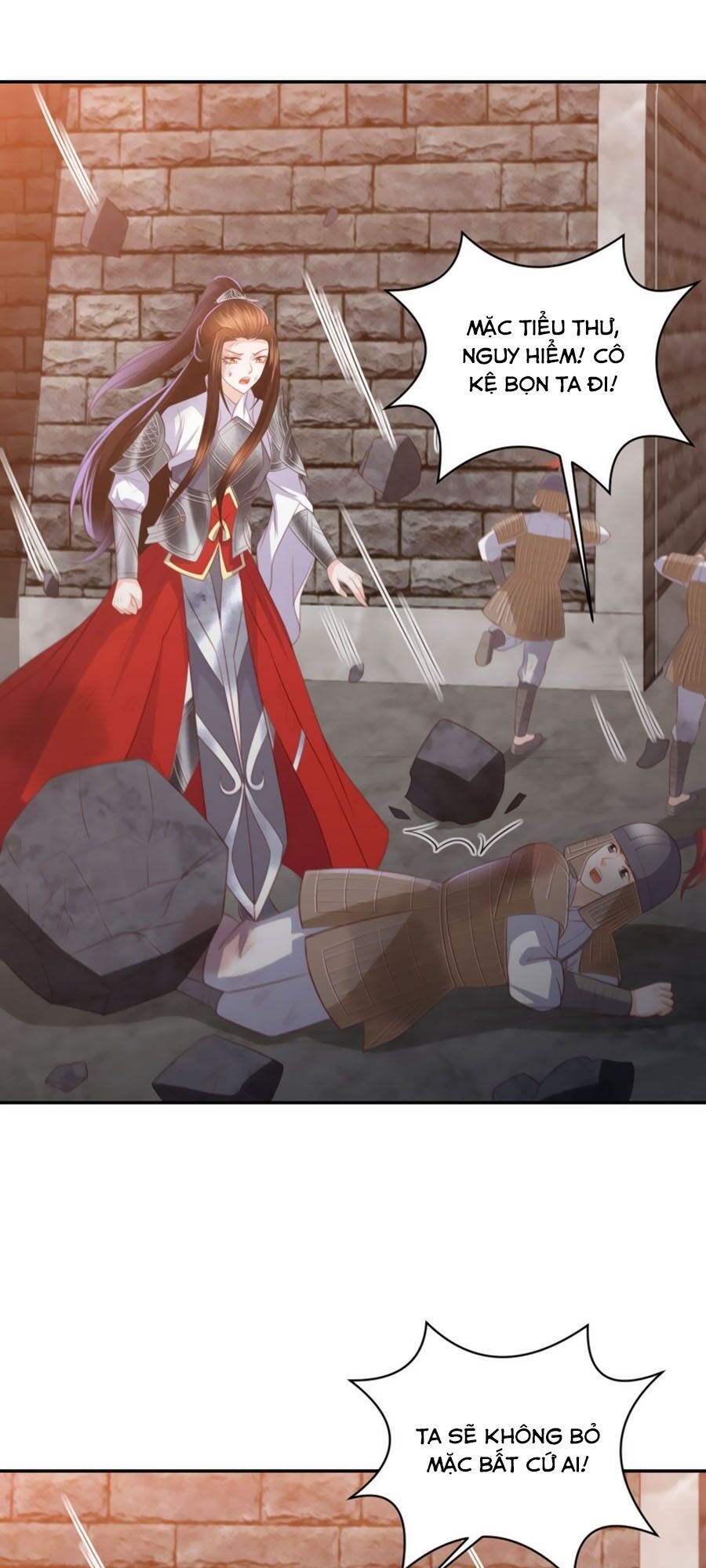 Phượng Hoàng Thác: Chuyên Sủng Khí Thê Chapter 52 - 27