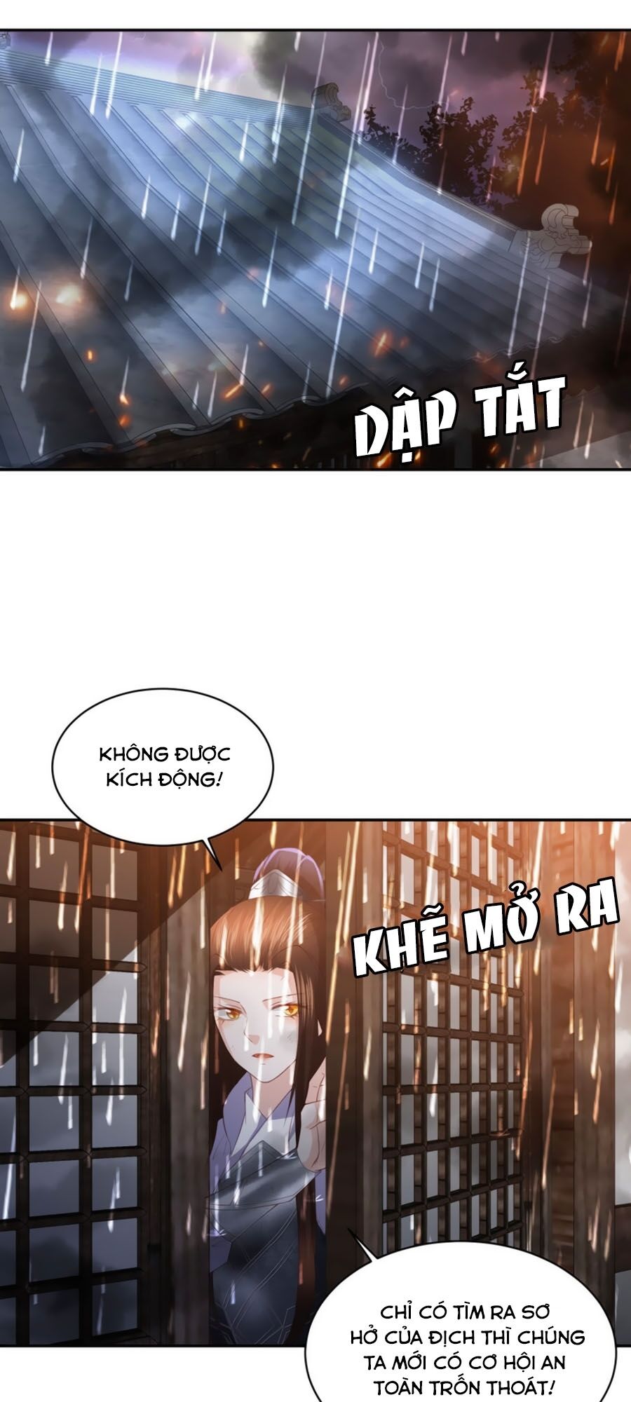 Phượng Hoàng Thác: Chuyên Sủng Khí Thê Chapter 52 - 39