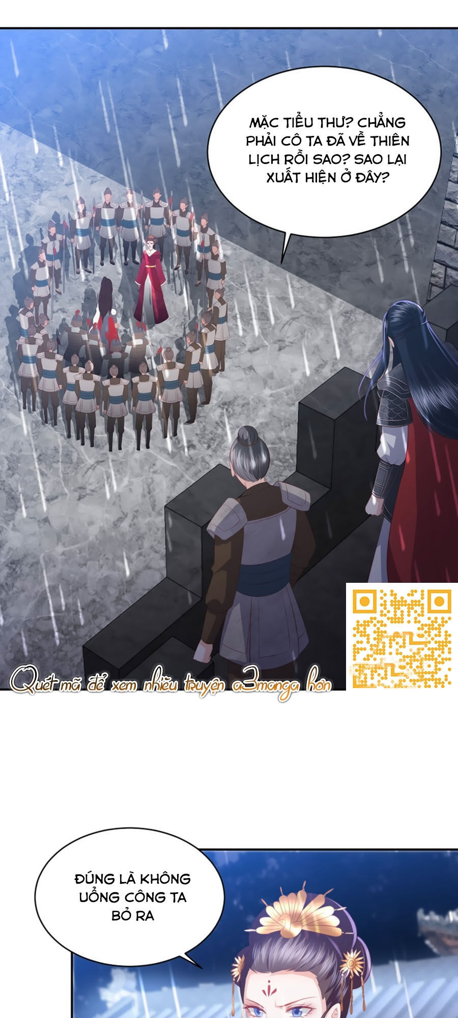 Phượng Hoàng Thác: Chuyên Sủng Khí Thê Chapter 53 - 11