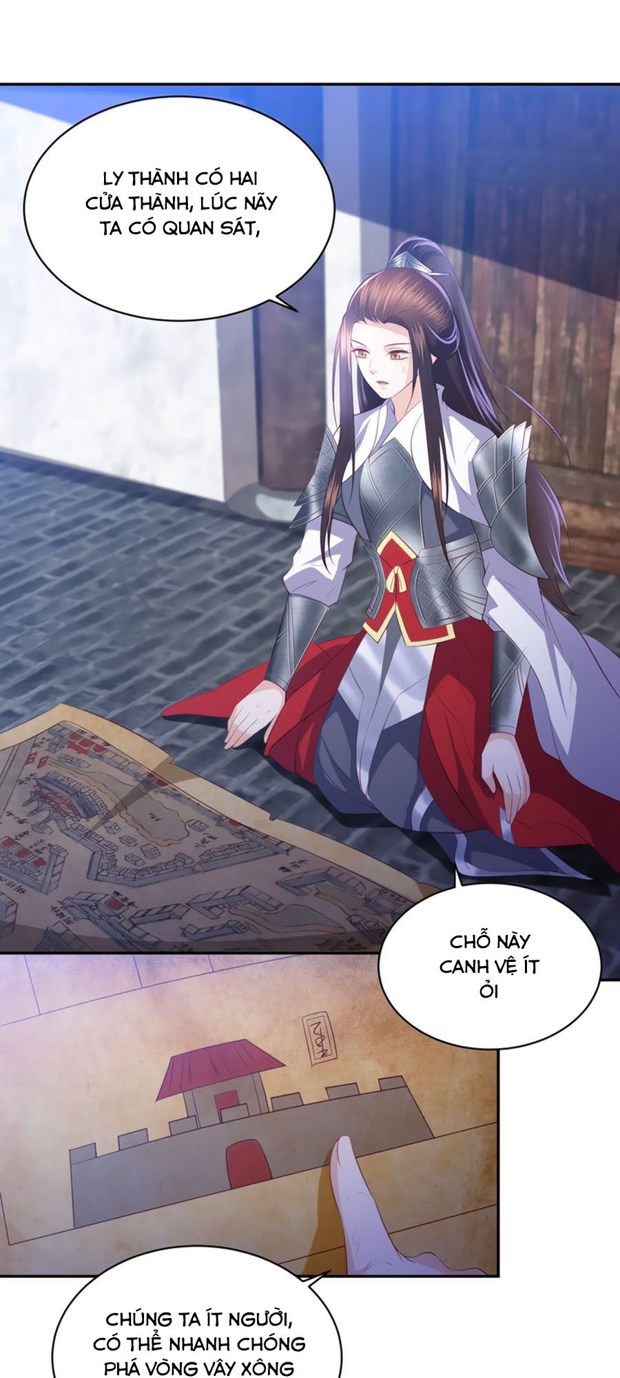 Phượng Hoàng Thác: Chuyên Sủng Khí Thê Chapter 53 - 3