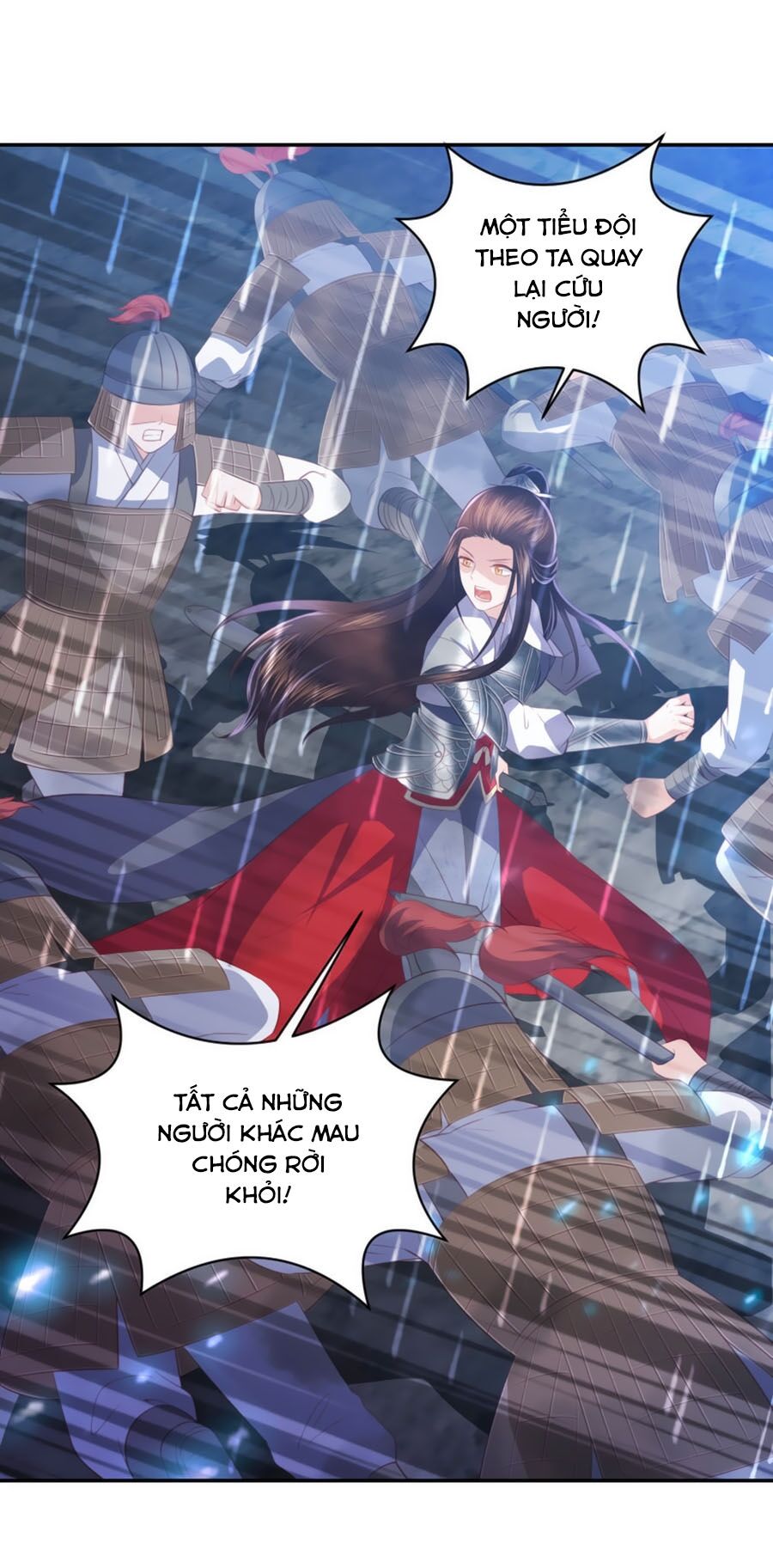 Phượng Hoàng Thác: Chuyên Sủng Khí Thê Chapter 53 - 9