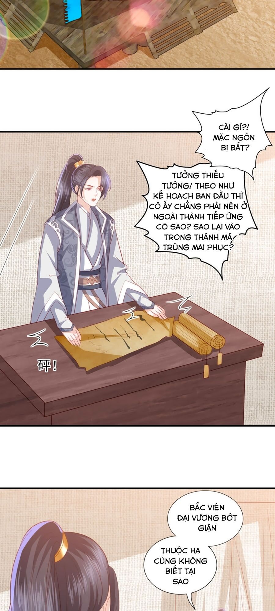 Phượng Hoàng Thác: Chuyên Sủng Khí Thê Chapter 54 - 12