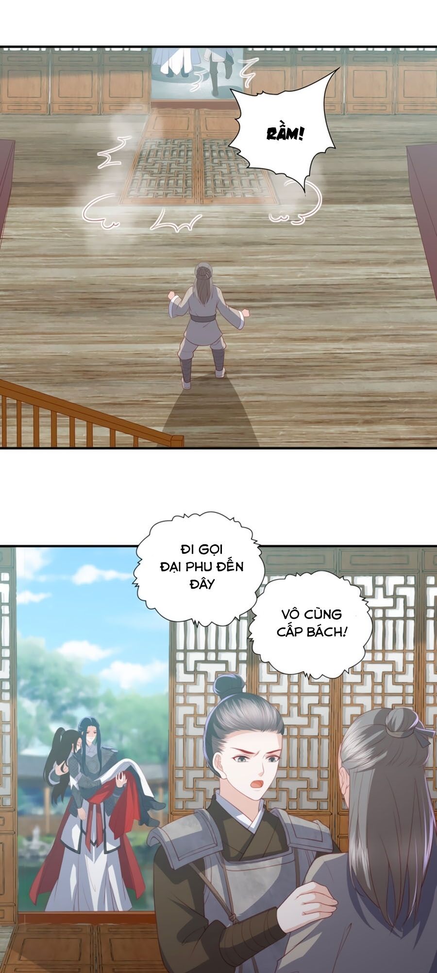 Phượng Hoàng Thác: Chuyên Sủng Khí Thê Chapter 54 - 3