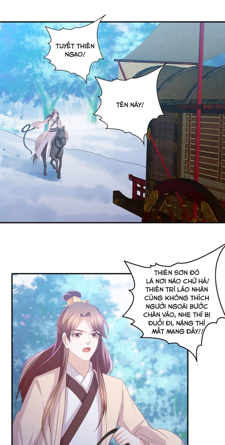 Phượng Hoàng Thác: Chuyên Sủng Khí Thê Chapter 54 - 21