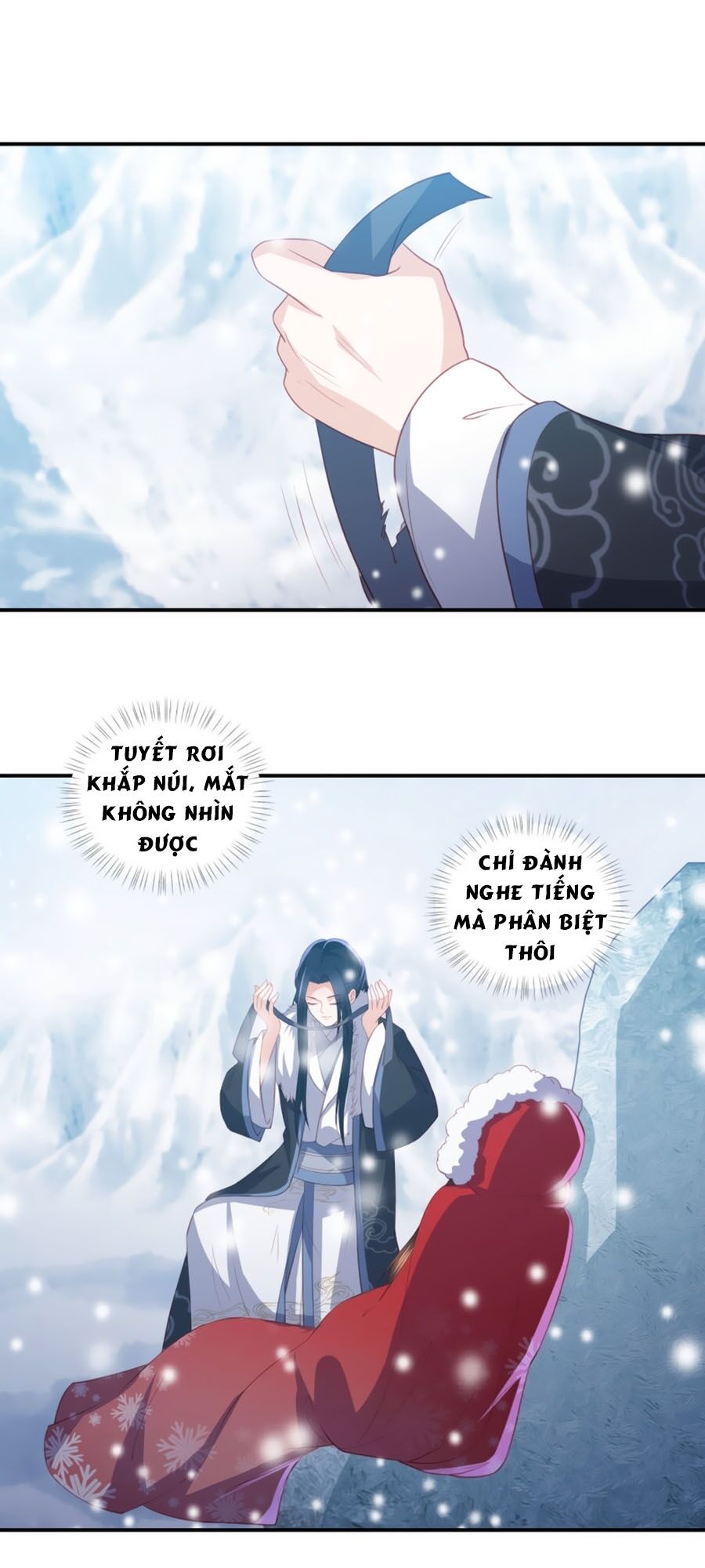 Phượng Hoàng Thác: Chuyên Sủng Khí Thê Chapter 54 - 26