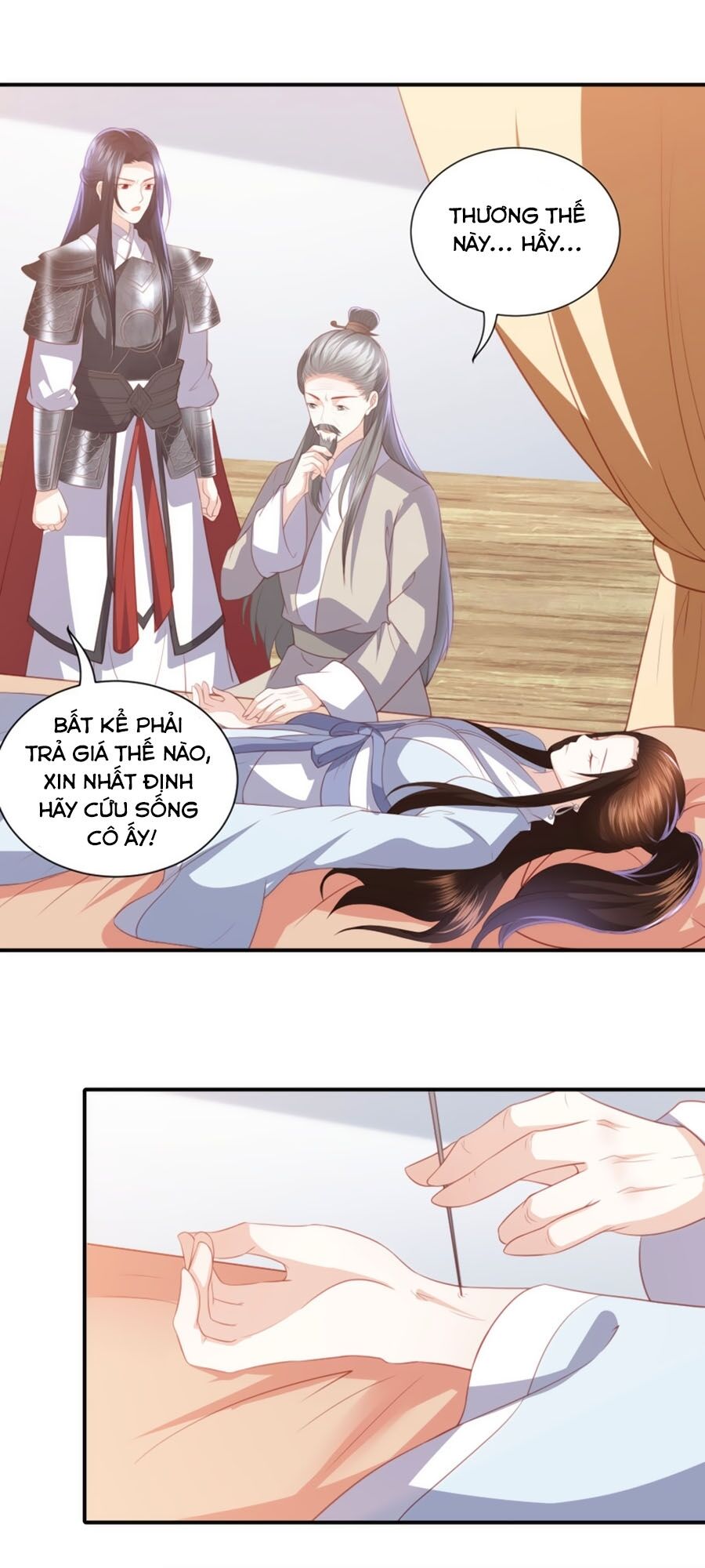 Phượng Hoàng Thác: Chuyên Sủng Khí Thê Chapter 54 - 5