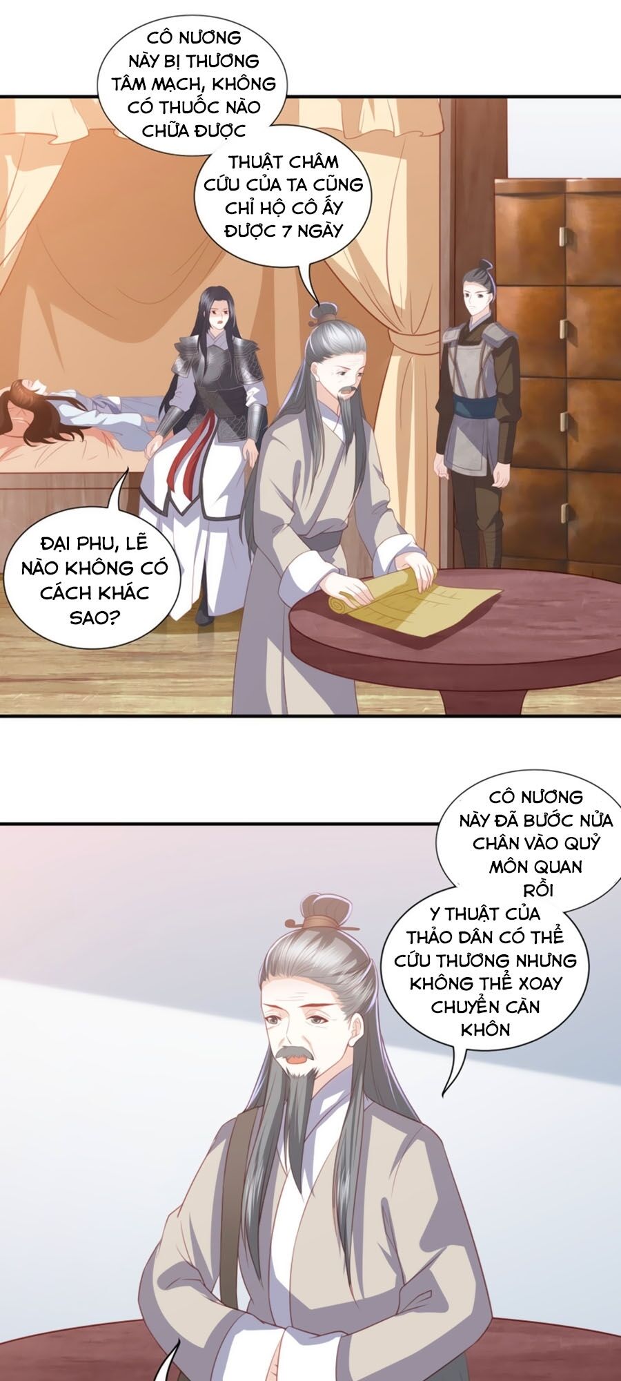 Phượng Hoàng Thác: Chuyên Sủng Khí Thê Chapter 54 - 7