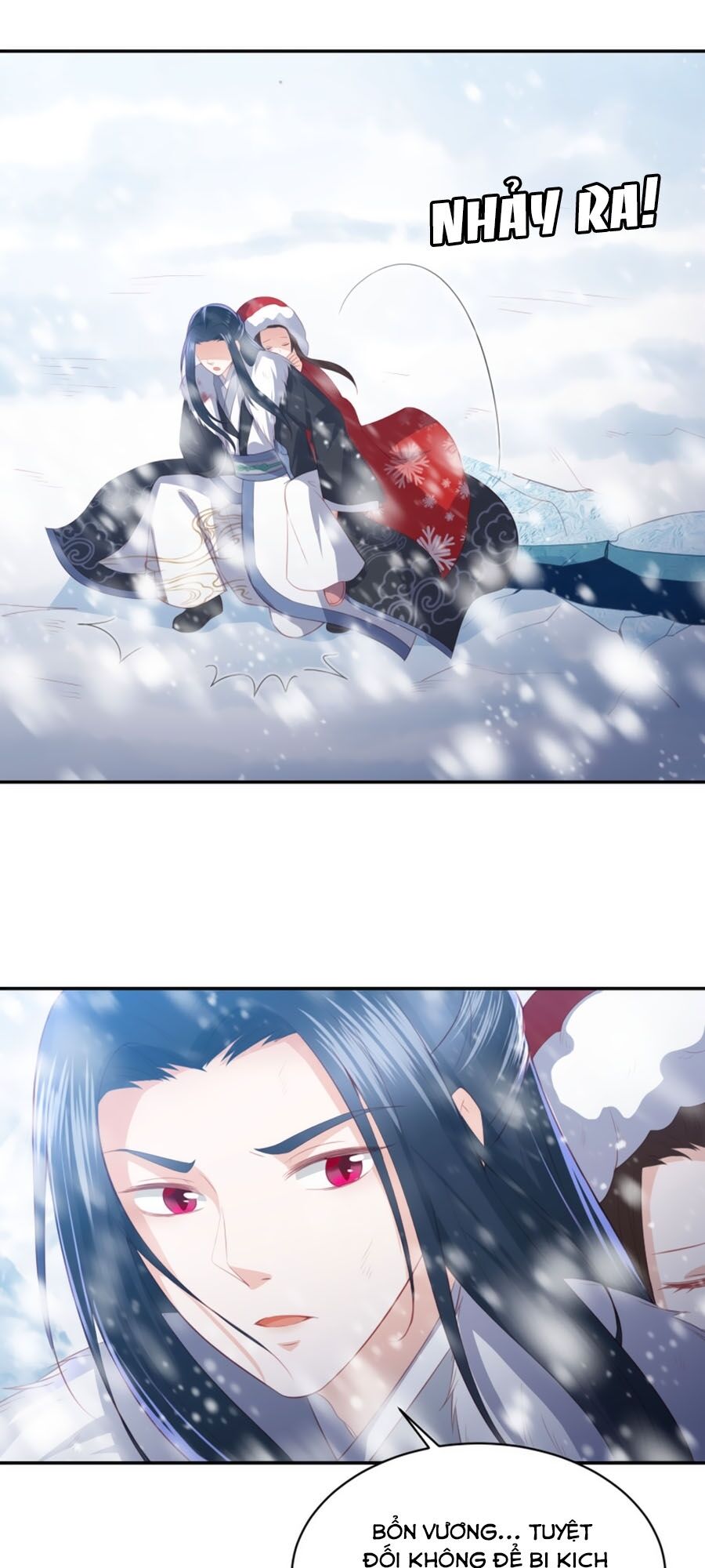 Phượng Hoàng Thác: Chuyên Sủng Khí Thê Chapter 55 - 18