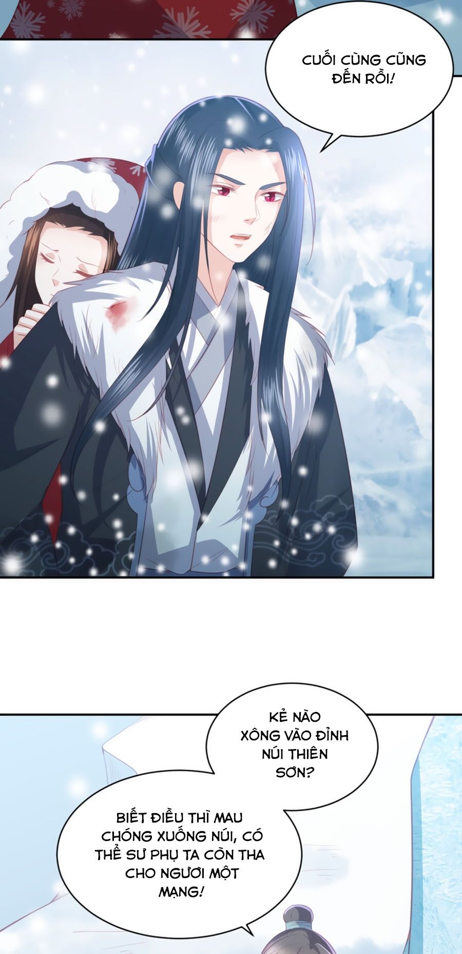 Phượng Hoàng Thác: Chuyên Sủng Khí Thê Chapter 55 - 24