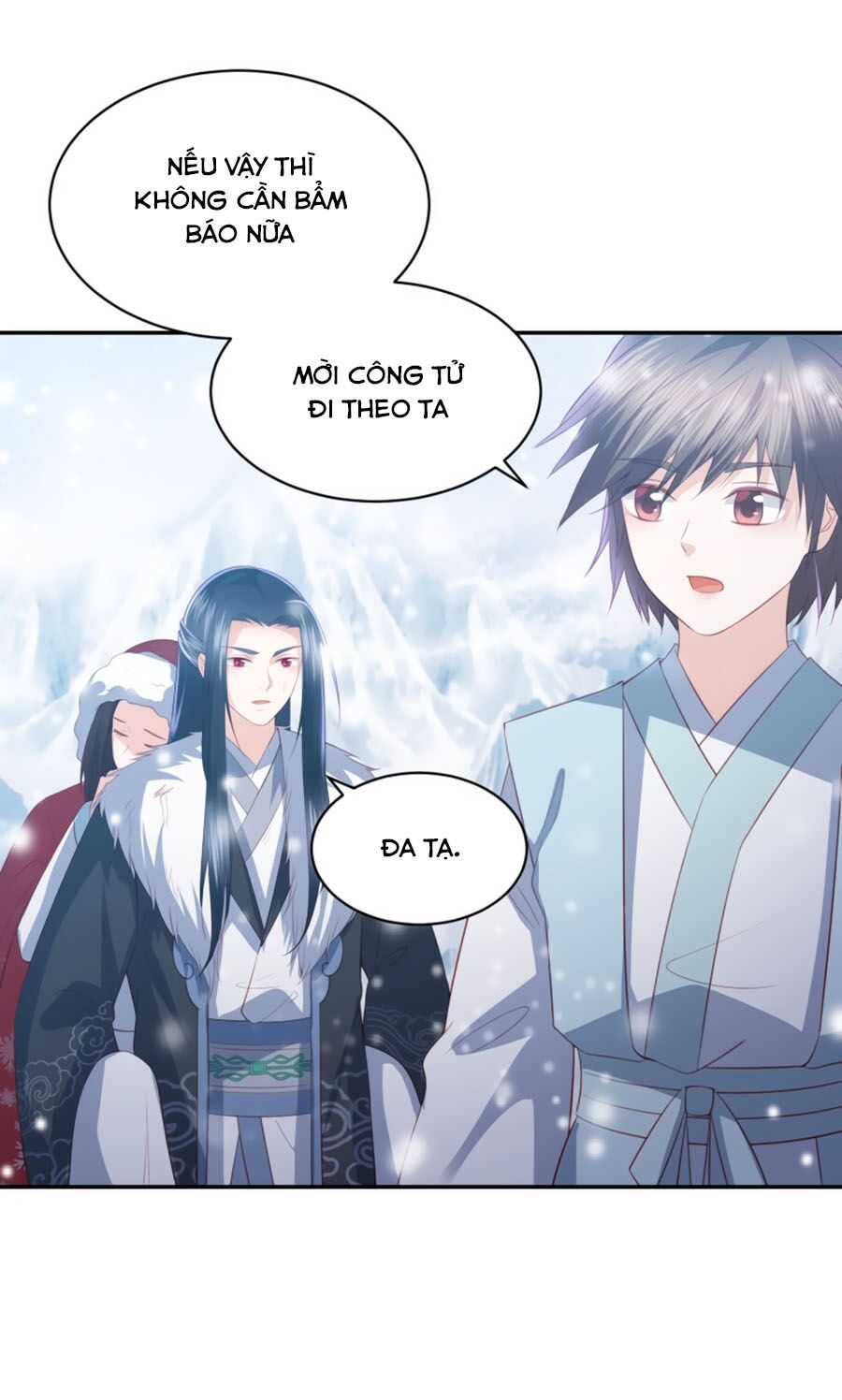 Phượng Hoàng Thác: Chuyên Sủng Khí Thê Chapter 55 - 30