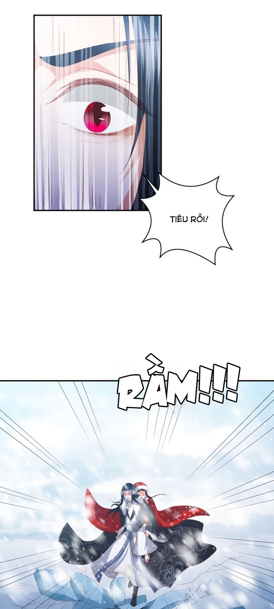 Phượng Hoàng Thác: Chuyên Sủng Khí Thê Chapter 55 - 10