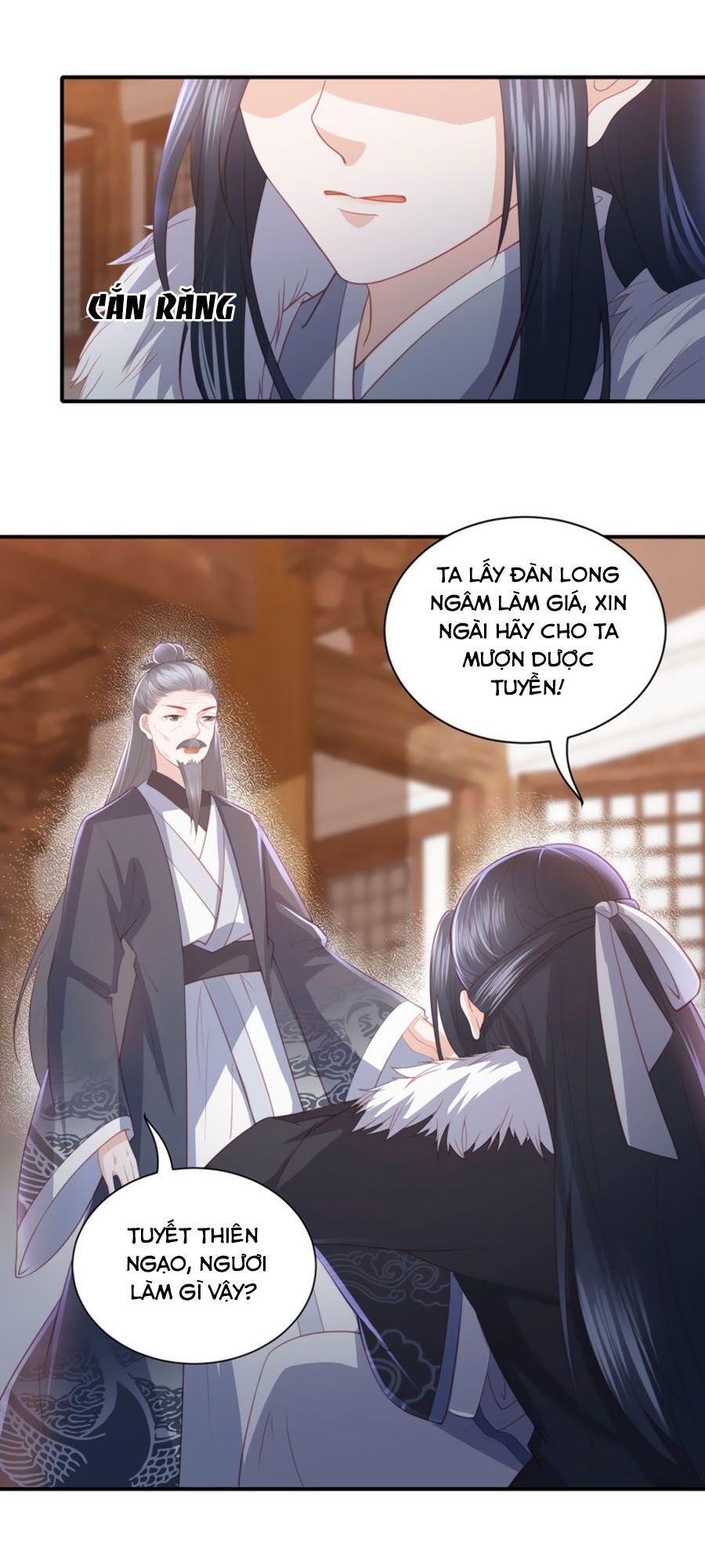 Phượng Hoàng Thác: Chuyên Sủng Khí Thê Chapter 56 - 1