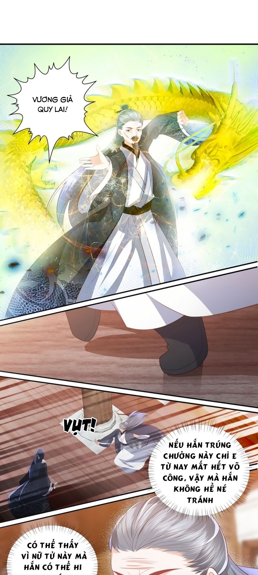 Phượng Hoàng Thác: Chuyên Sủng Khí Thê Chapter 56 - 15