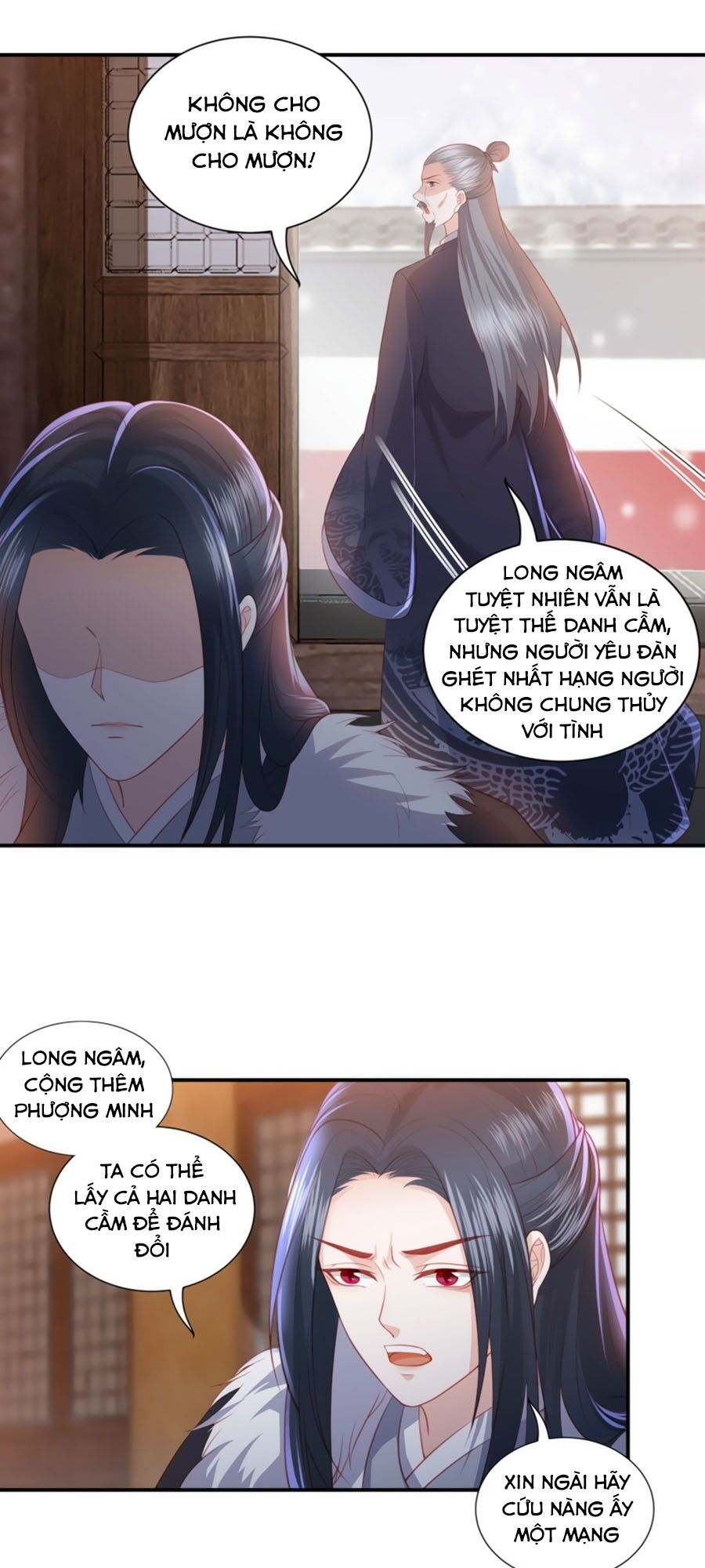 Phượng Hoàng Thác: Chuyên Sủng Khí Thê Chapter 56 - 4