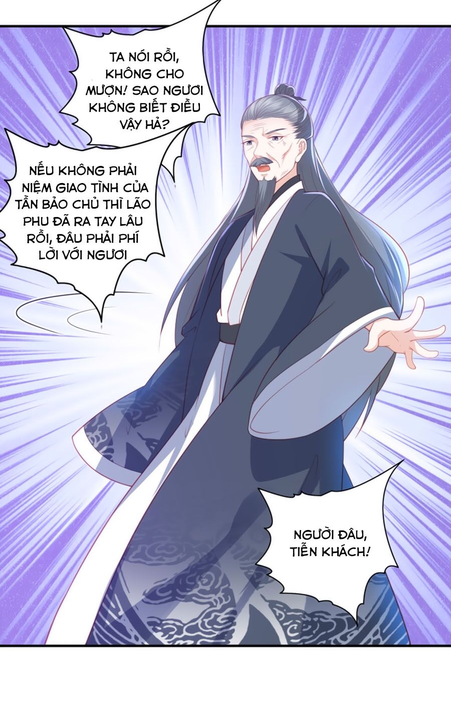 Phượng Hoàng Thác: Chuyên Sủng Khí Thê Chapter 56 - 6