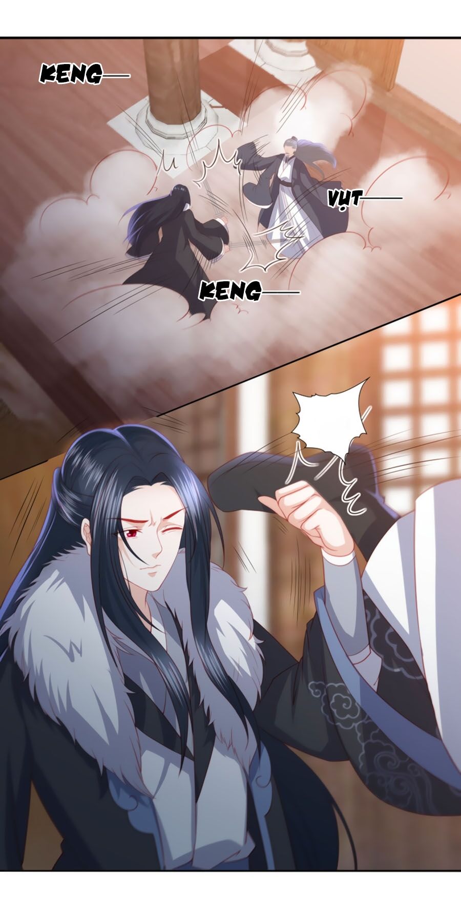 Phượng Hoàng Thác: Chuyên Sủng Khí Thê Chapter 56 - 9