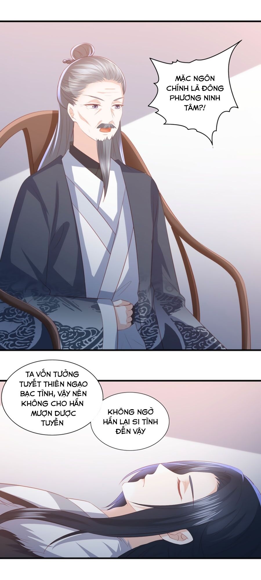 Phượng Hoàng Thác: Chuyên Sủng Khí Thê Chapter 58 - 15