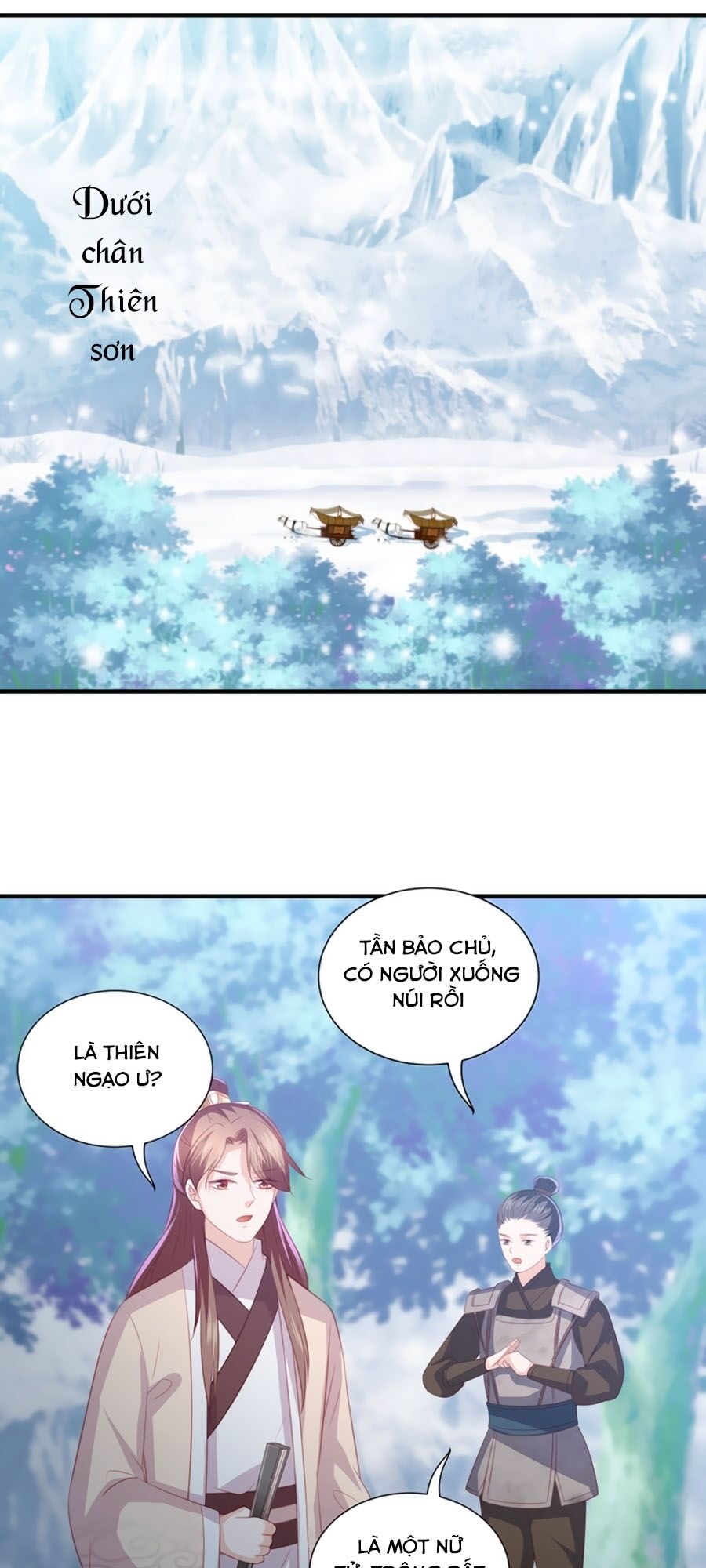 Phượng Hoàng Thác: Chuyên Sủng Khí Thê Chapter 58 - 17