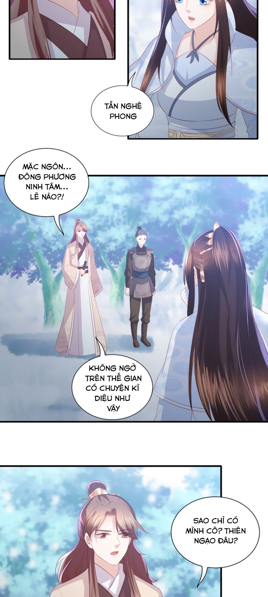 Phượng Hoàng Thác: Chuyên Sủng Khí Thê Chapter 58 - 20