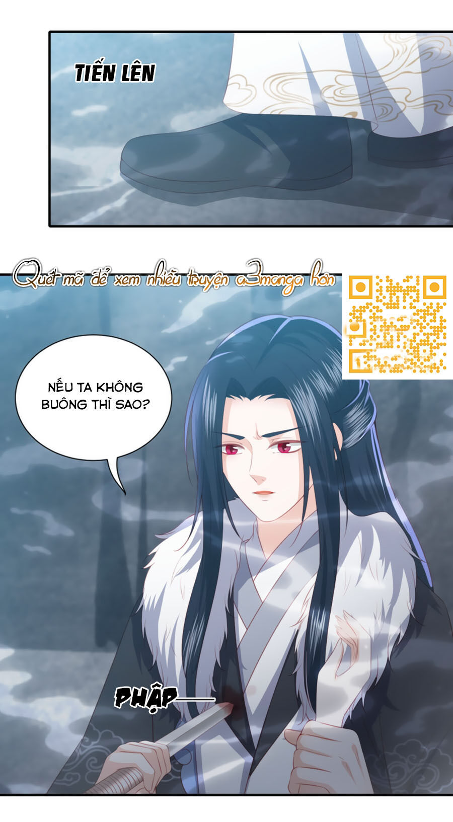 Phượng Hoàng Thác: Chuyên Sủng Khí Thê Chapter 58 - 3