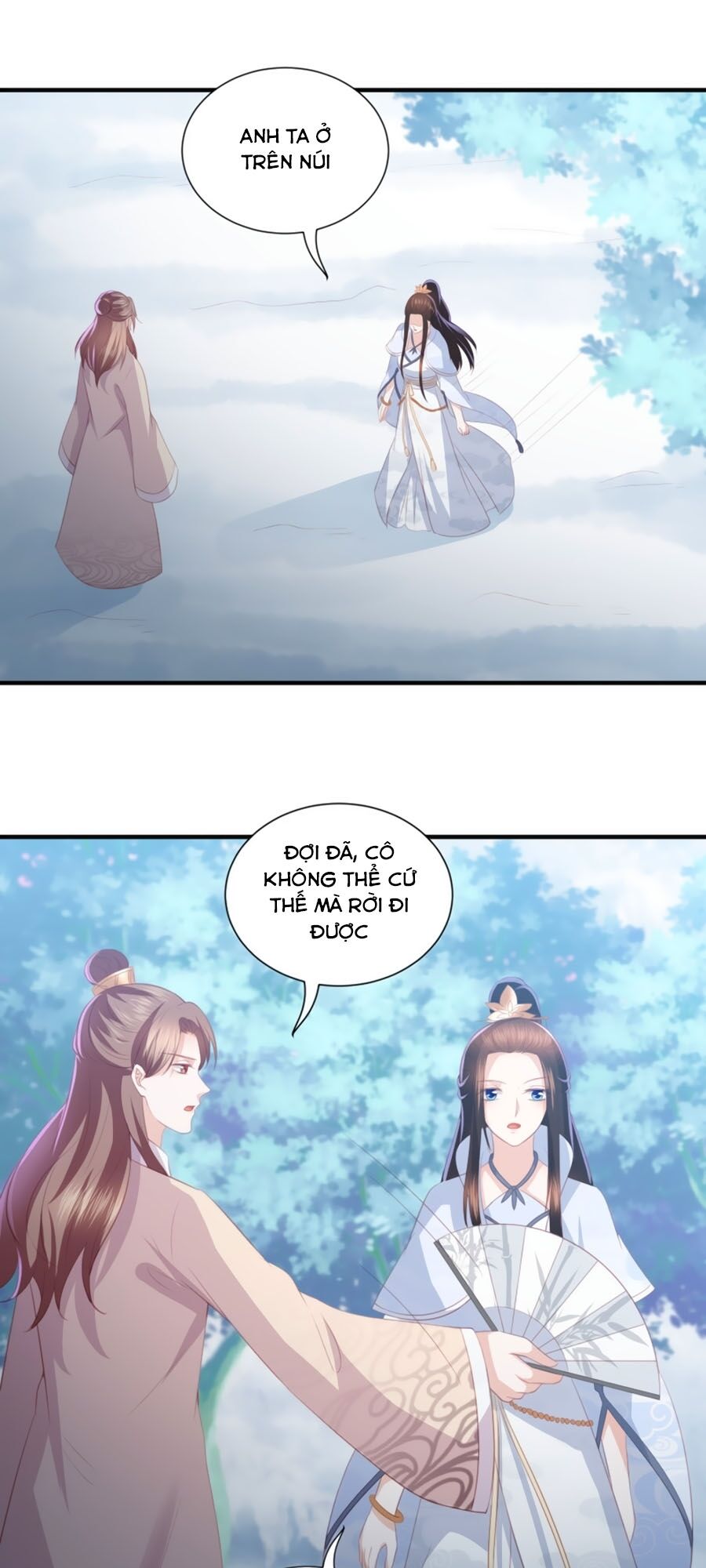 Phượng Hoàng Thác: Chuyên Sủng Khí Thê Chapter 58 - 22