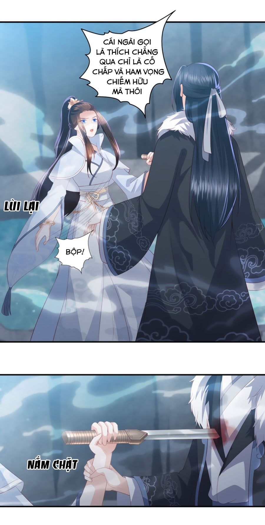 Phượng Hoàng Thác: Chuyên Sủng Khí Thê Chapter 58 - 4