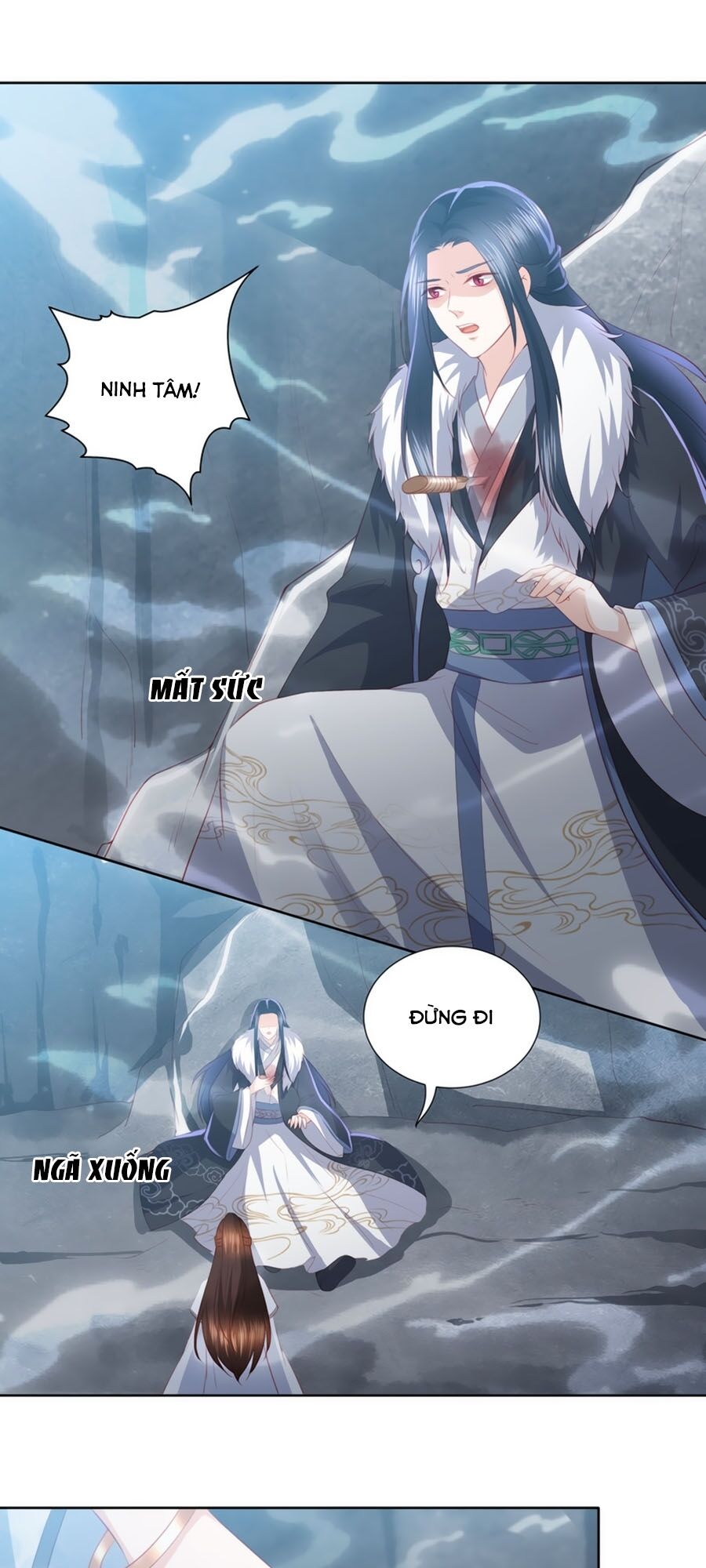 Phượng Hoàng Thác: Chuyên Sủng Khí Thê Chapter 58 - 7