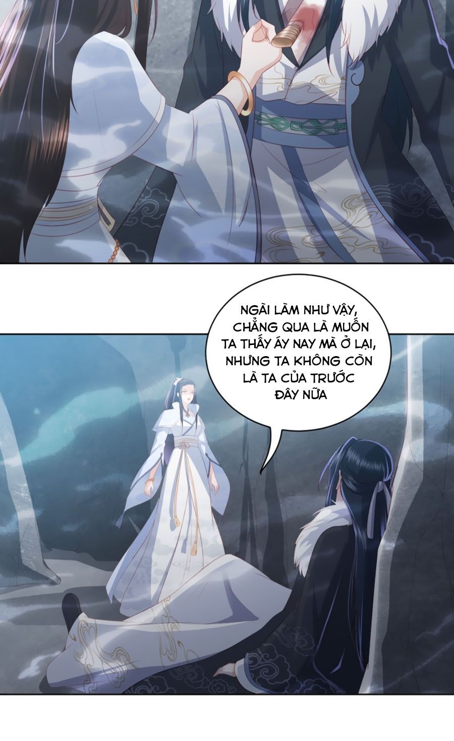 Phượng Hoàng Thác: Chuyên Sủng Khí Thê Chapter 58 - 10