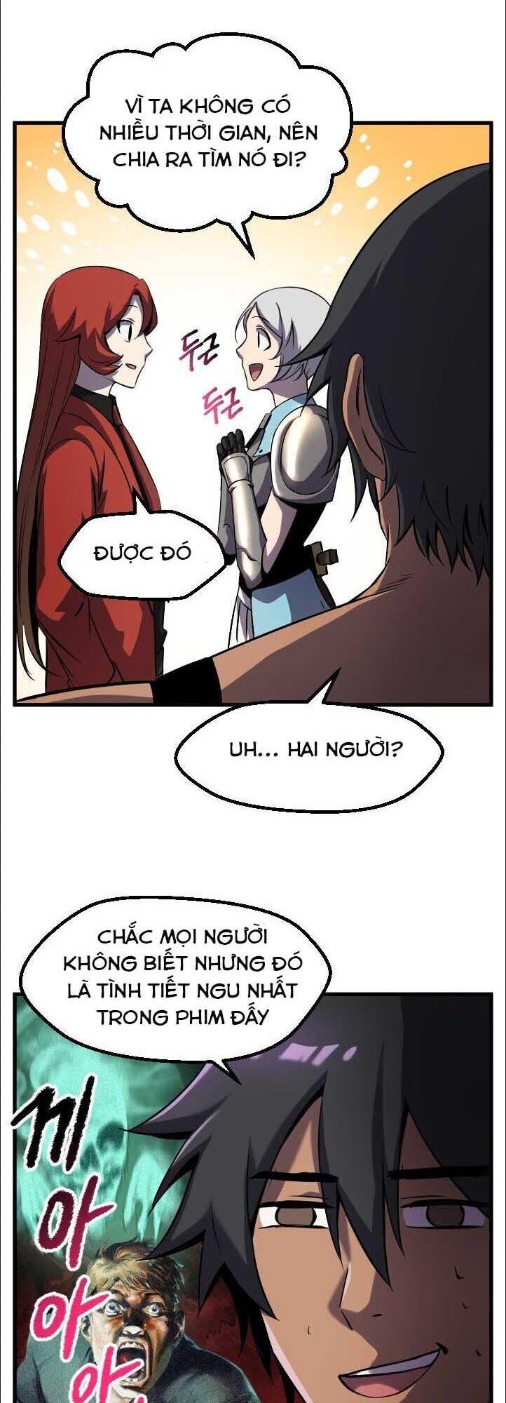 Anh Hùng Mạnh Nhất? Ta Không Làm Lâu Rồi! Chapter 46 - 33