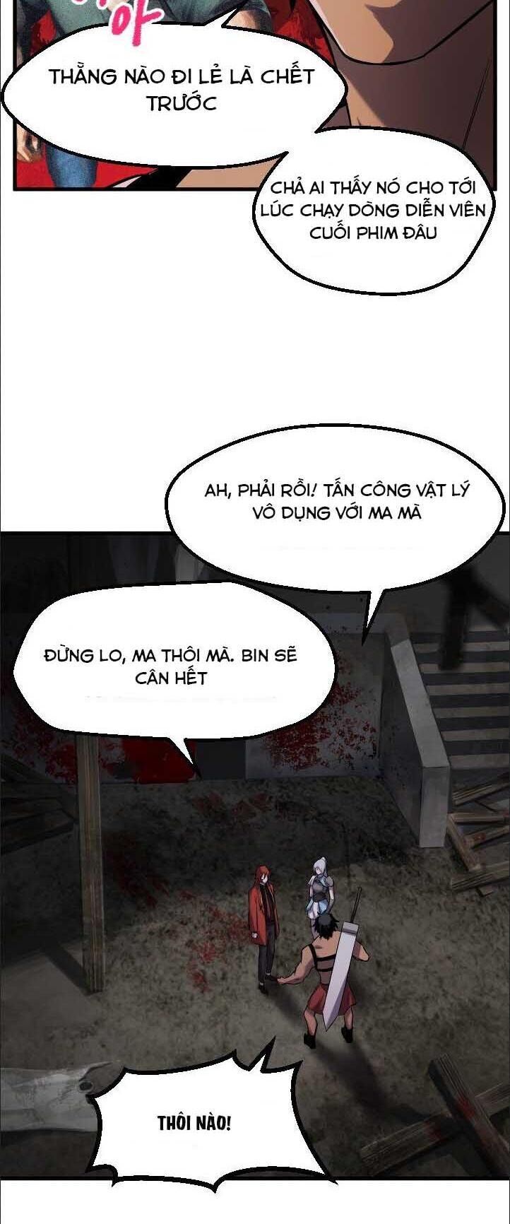 Anh Hùng Mạnh Nhất? Ta Không Làm Lâu Rồi! Chapter 46 - 34