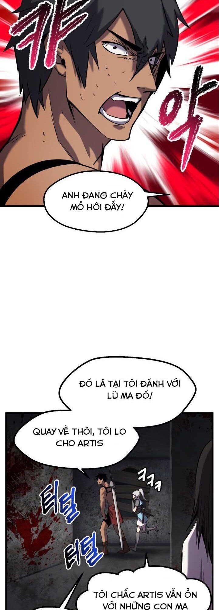 Anh Hùng Mạnh Nhất? Ta Không Làm Lâu Rồi! Chapter 46 - 59