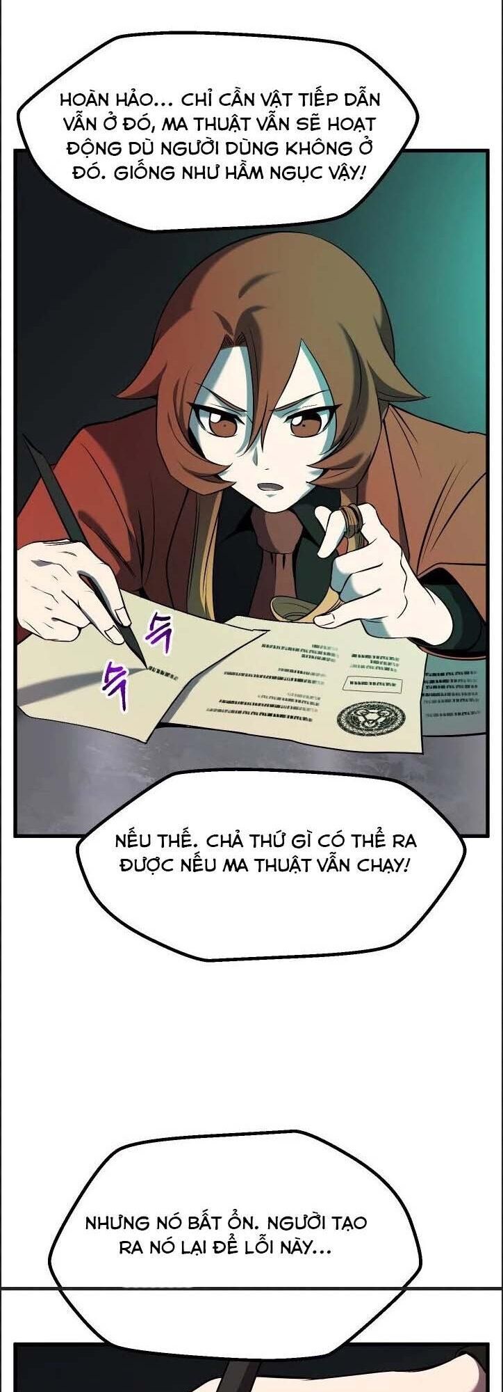 Anh Hùng Mạnh Nhất? Ta Không Làm Lâu Rồi! Chapter 47 - 29