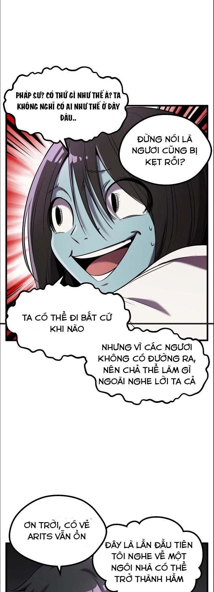 Anh Hùng Mạnh Nhất? Ta Không Làm Lâu Rồi! Chapter 47 - 4