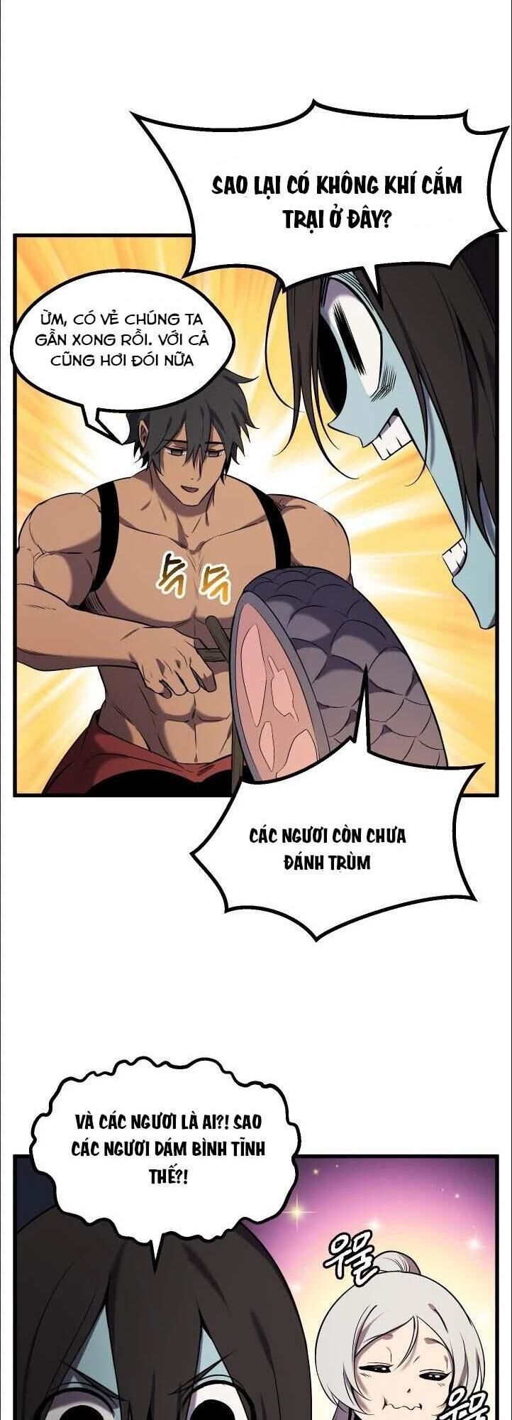 Anh Hùng Mạnh Nhất? Ta Không Làm Lâu Rồi! Chapter 47 - 33