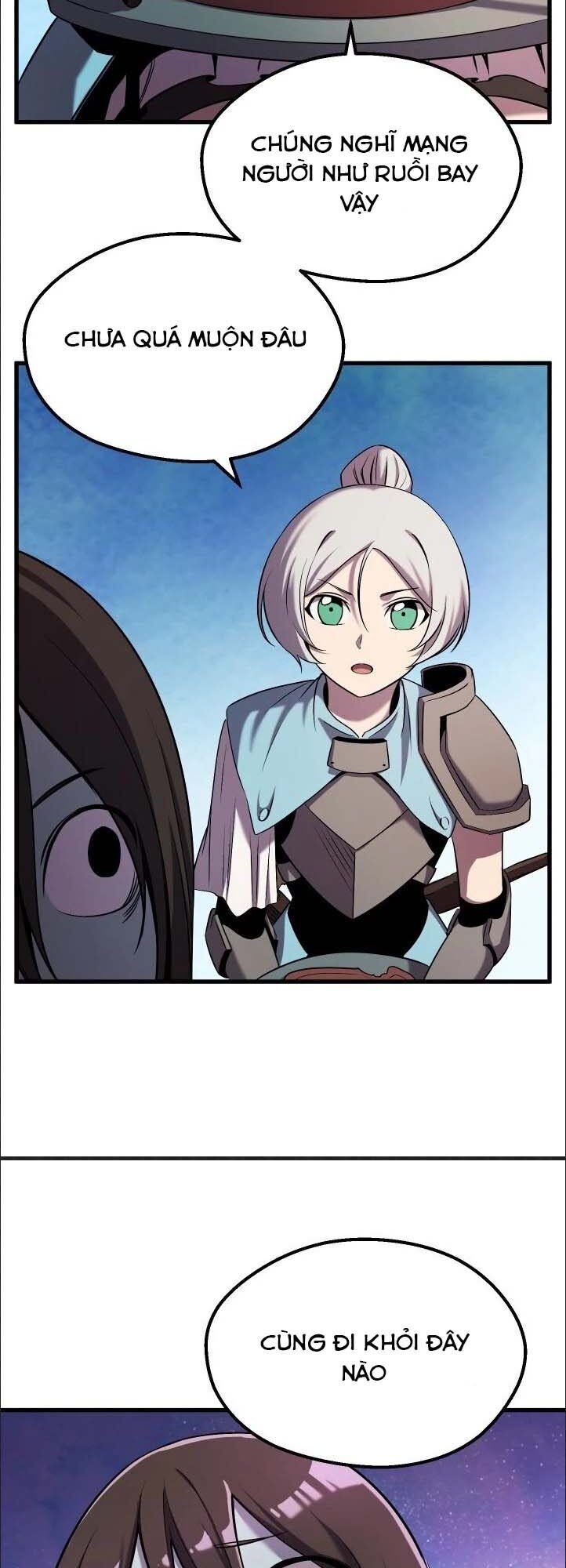 Anh Hùng Mạnh Nhất? Ta Không Làm Lâu Rồi! Chapter 47 - 38