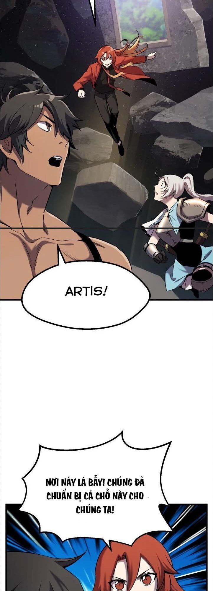 Anh Hùng Mạnh Nhất? Ta Không Làm Lâu Rồi! Chapter 47 - 44