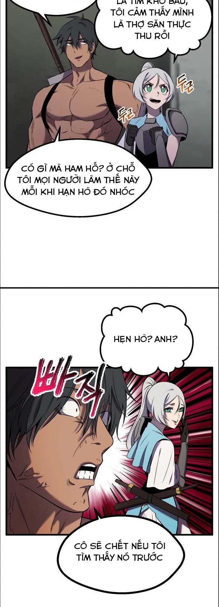 Anh Hùng Mạnh Nhất? Ta Không Làm Lâu Rồi! Chapter 47 - 9