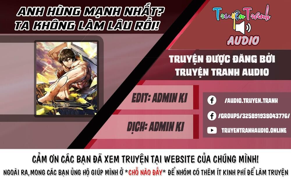 Anh Hùng Mạnh Nhất? Ta Không Làm Lâu Rồi! Chapter 45 - 1