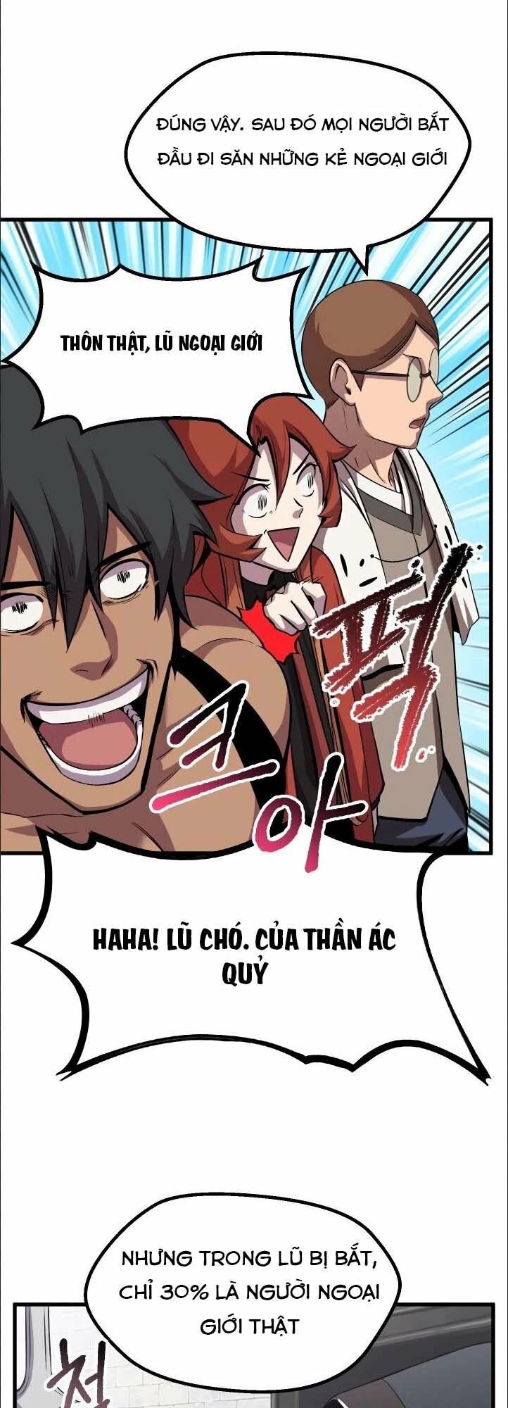 Anh Hùng Mạnh Nhất? Ta Không Làm Lâu Rồi! Chapter 45 - 18