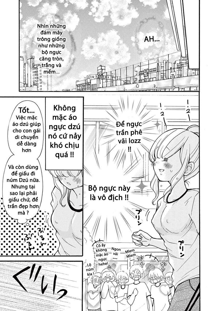 Momoiro Ome-Chen Chapter 4 - 11
