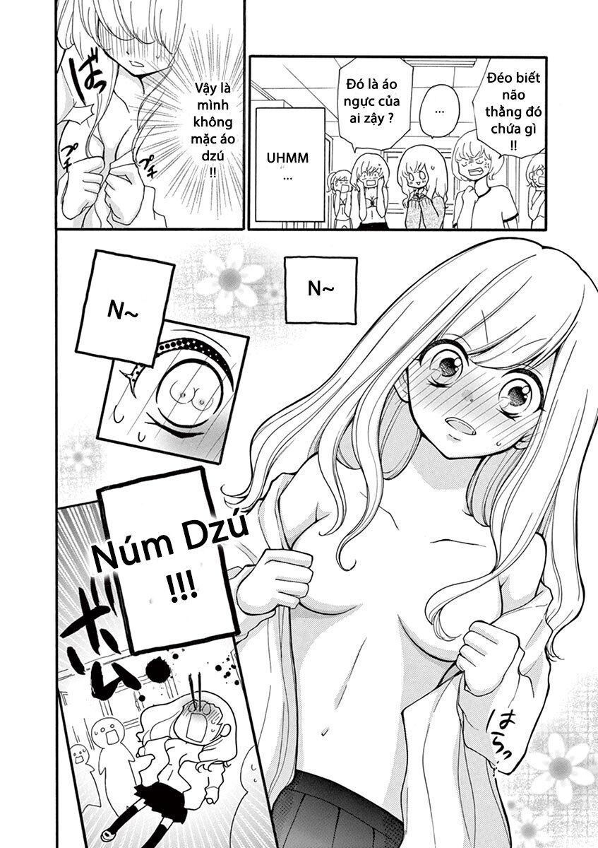 Momoiro Ome-Chen Chapter 4 - 10